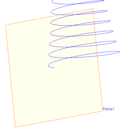 CAD pikaopas Sketch Ryhmä työkaluja, joilla mallinnetaan rautalankapiirros muiden työkalujen pohjaksi.