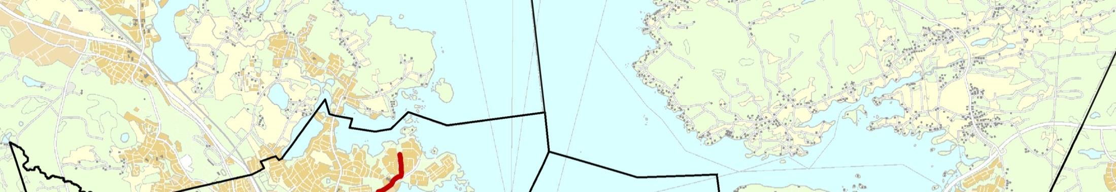 Luonnos tulevaisuuden hyvinvointikeskukset ja lähitorit (06/2016) Lielahti