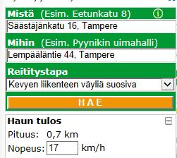 lähellä toisiaan. Aluekirjastona toimii tällä hetkellä Sampola.