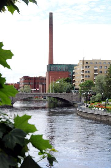 Palvelumalli ja kaupunkistrategia Palvelumallityö on nostettu yhdeksi Yhteinen Tampere näköalojen kaupunki kaupunkistrategian ja siitä johdettujen toimintasuunnitelmien keskeiseksi strategiseksi