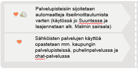 Suunnitelman toteutus, vuosi 2016 Palvelukeskukset ODA omahoito- ja digitaaliset arvopalvelut hankkeen käynnistys Terveys- ja hyvinvointi-indikaattoreiden muodostaminen ja