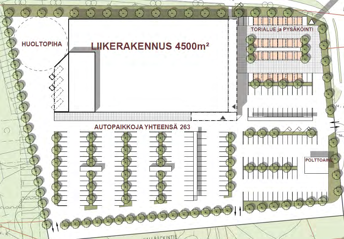 Sipoon Söderkullan liikenteellinen selvitys 16