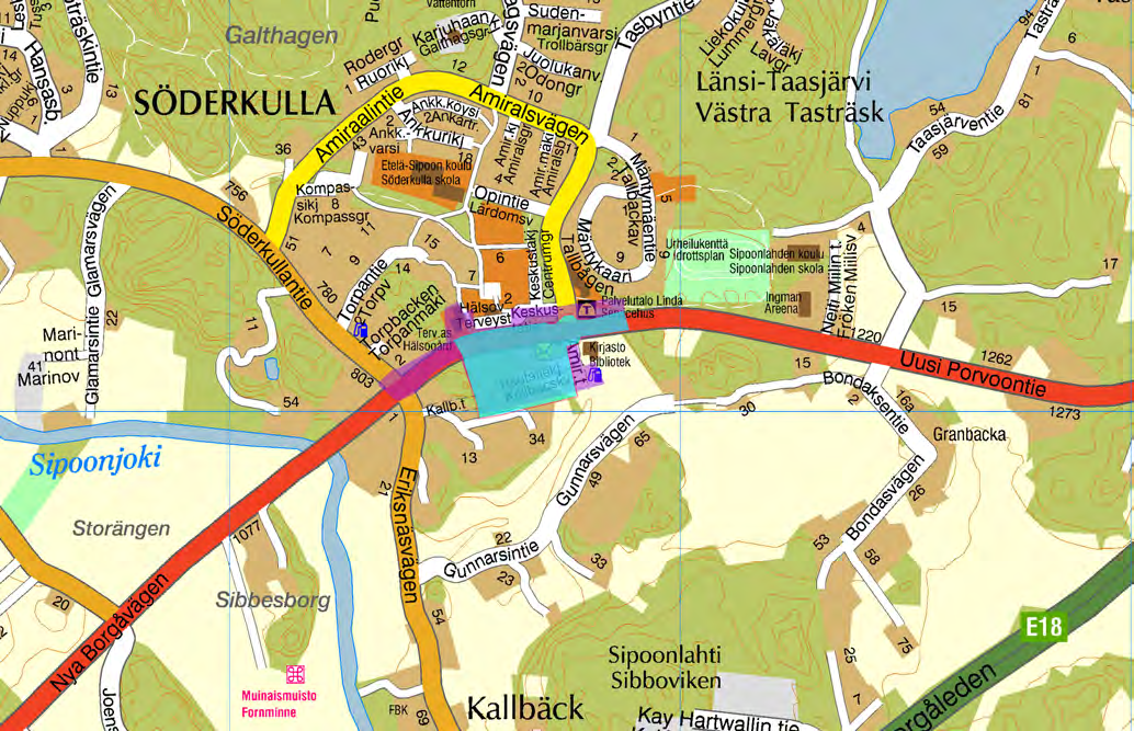 Osallistumis- ja arviointisuunnitelma Maankäyttö- ja rakennuslain 63 :ssä säädetään osallistumis- ja arviointisuunnitelman laatimisesta.