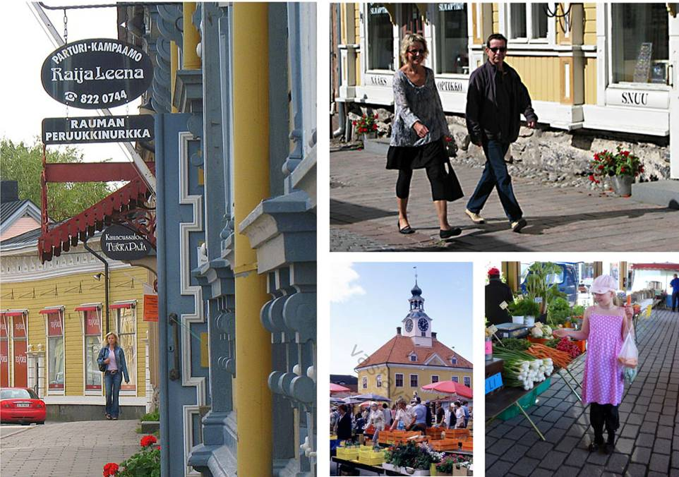 <objekti> RAUMAN KAUPUNKI RAUMAN YLEISKAAVA 2025