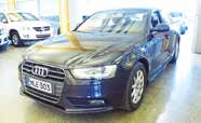 -10 36900 AUDI A3 Sportback First Edition Business Sport 1,4 TFSI CO-16 automaatinen ilmast.