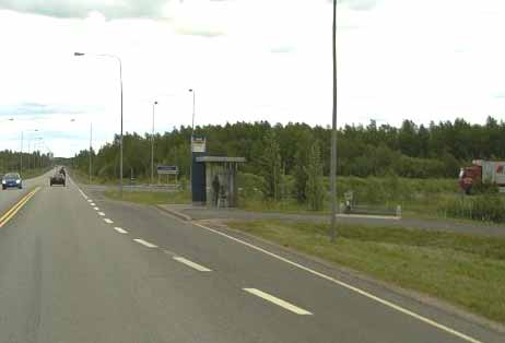 34 VT 22 kehittämisselvitys välillä valtatie 4 kaupungin raja KEHITTÄMISSUUNNITELMA 4.