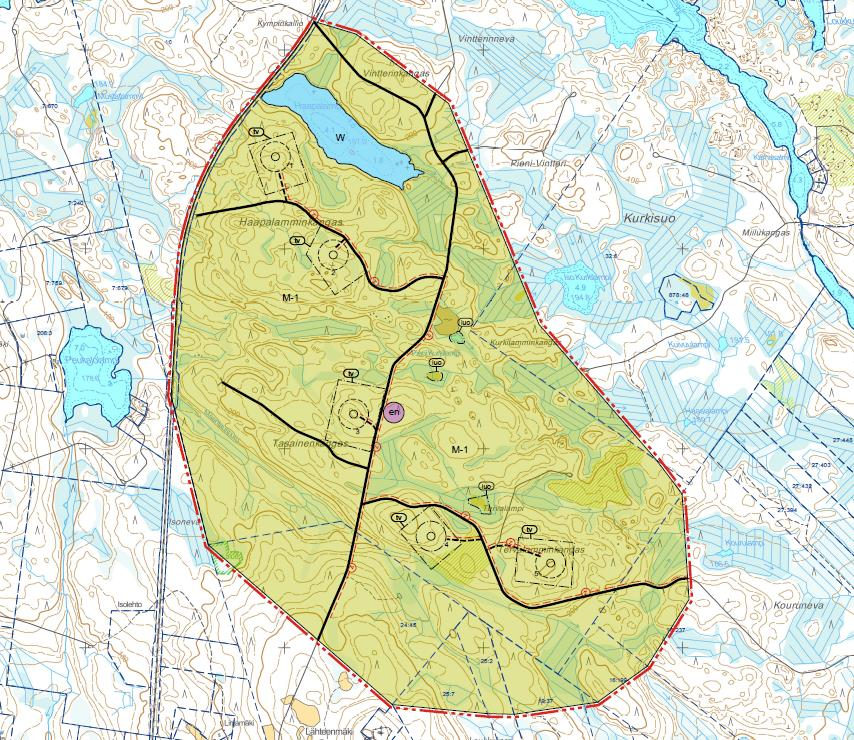 FCG SUUNNITTELU JA TEKNIIKKA OY Kaavaselostus 40 (100) on laadittu yhteensä 12 kohteesta katsoen (3 kuvien ottopaikkaa lisätty ehdotusvaiheeseen I verrattuna).