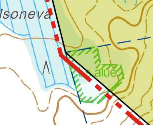 FCG SUUNNITTELU JA TEKNIIKKA OY Kaavaselostus 41 (100) 8.