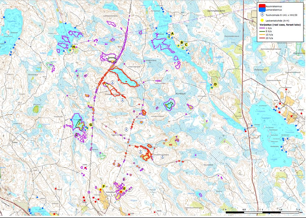 FCG SUUNNITTELU JA TEKNIIKKA OY Kaavaselostus