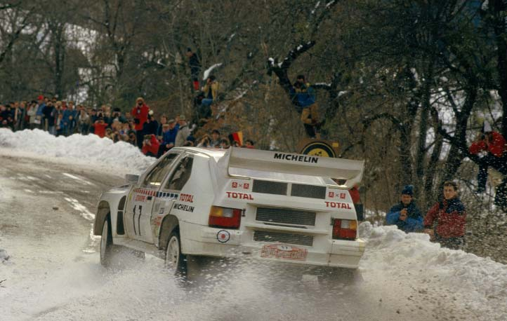 ten GS Birotor -mallien kanssa. BX 4TC:n omistajille tarjottu summa oli nykyrahaan muutettuna noin 20 000 Euroa.