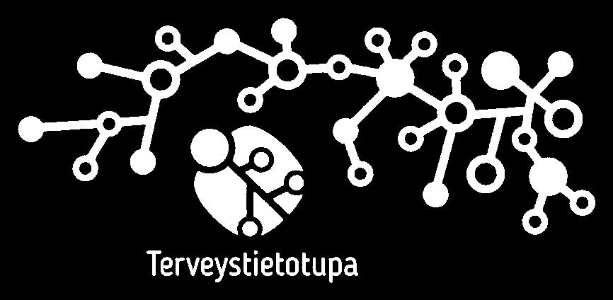 TERVEYSTIETOTUVAT Mitä ovat terveystietotuvat? Kaikille avoimia, maksuttomia terveyspisteitä. Tuvista löydät mm.