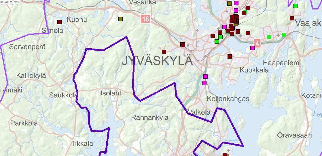 FCG Finnish Consulting Group Oy 83 (147) Kuva 8.