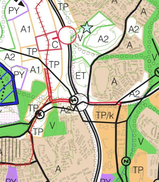 7 (19) Kuva: Ote voimassa olevasta yleiskaavasta (5/2016). Suunnittelualueen likimääräinen sijainti on esitetty sinisellä katkoviivalla. Espoon kaupunki. 2.1.3 Asemakaava Alueella on voimassa Kilonväylä asemakaava, joka on vahvistettu ympäristöministeriössä 20.