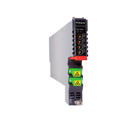 Optiset lähettimet 1310 nm, SINGLE, 45-1218 MHz (Docsis 3.