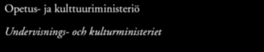 Koulutusviennin tiekartta 2016 2019 n