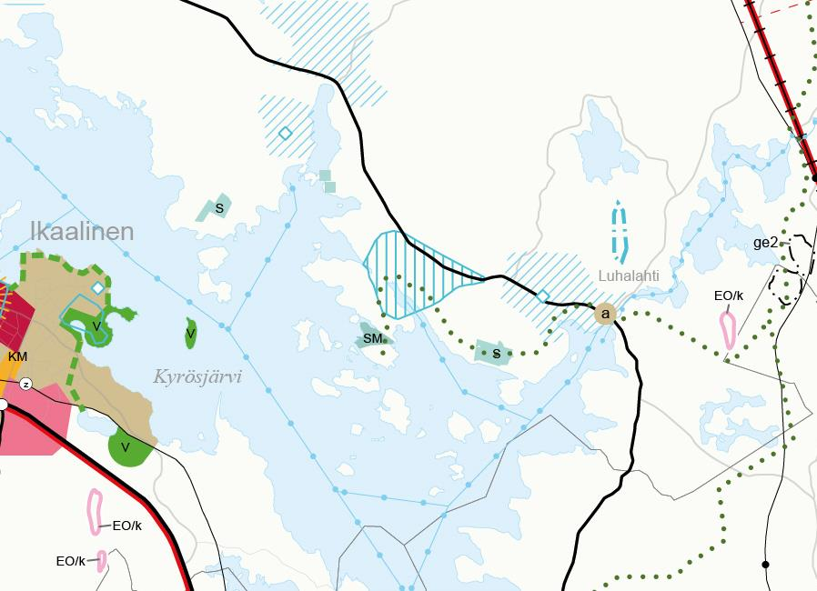 Maakuntakaava 2040 Kaavaehdotus tulee yleisesti