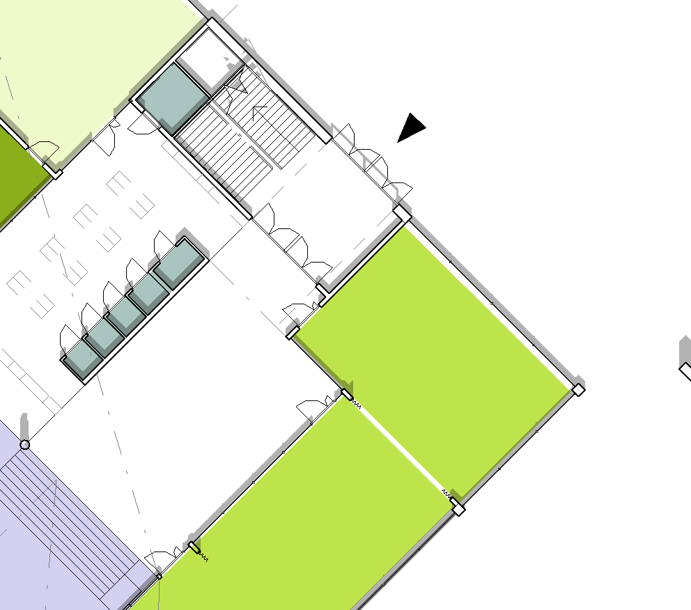 14,5 m² 8,0 m² OPPILAS- JA HAMMASHUOLLON SISÄÄNKÄYNTI (iltatö) tk 10,5 m² le- 5,5 m² 3,0 m² 10,0 m²