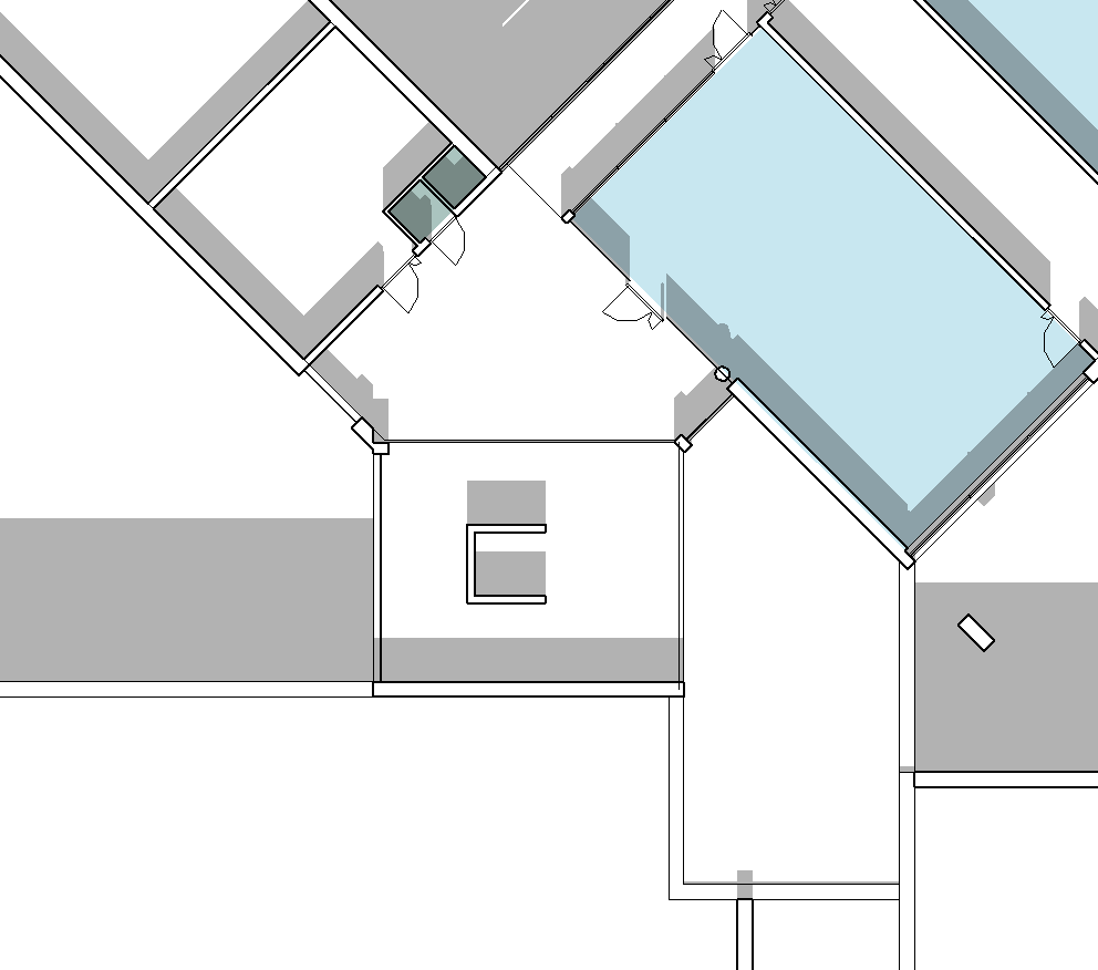 18,5 m² 2,0 m² kanslia 36,5 m²