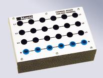Tahtikoneessa MV 1008 (kuva 33) on tasavirran avulla magnetoitu sylinteriroottori ja toimii 220 V tasajännitteeseen asti.