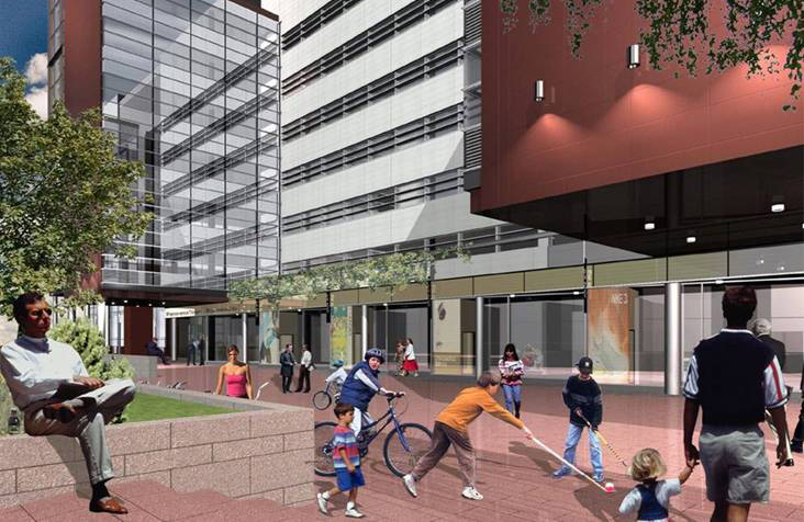 Loistavia liiketiloja Espoossa Panorama Towerin näyttävät sekä korkeatasoiset toimisto- ja liiketilat palvelevat yrityksesi liiketoimintaa alle 20 minuutin päässä Helsingistä ja Helsinki-Vantaan