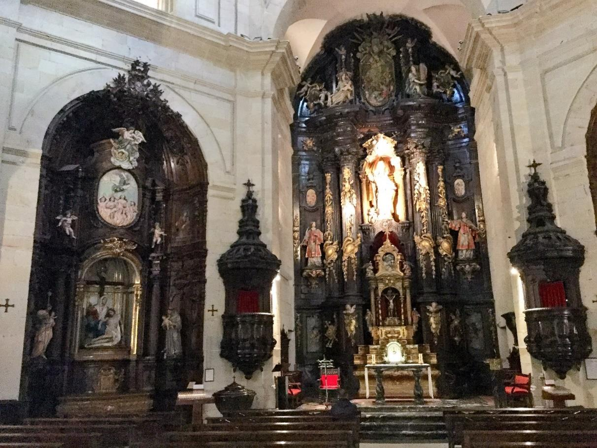 otti vastaan Iglesia