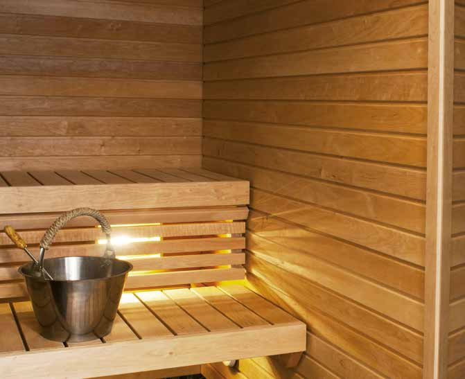 Skanska Design Varusteet Kylpyhuone, wc ja sauna