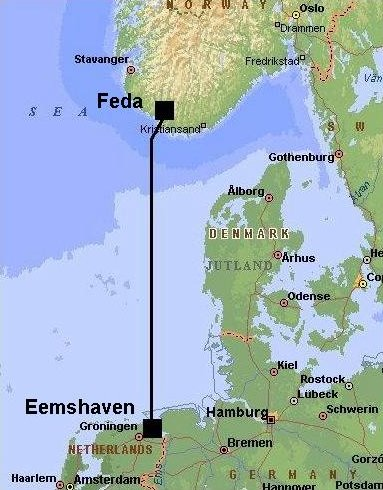 NorNed HVDC Cable, Norway - Netherlands Customer s need Worlds longest sub sea cable transmission between to allow optimal utilization of production resources in two markets Value of flexible hydro