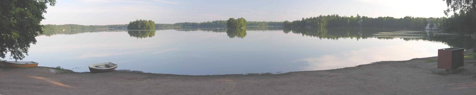 urbaanin ympäristön laidalla