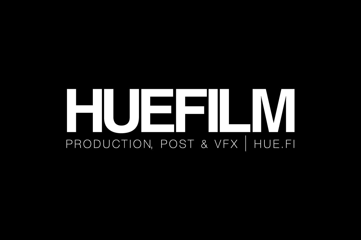 Kuva 3. Huefilmin logo. 5.2 Huefilm: markkinointiajatus 5.3 Graafinen ilme Kotisivusto on yritykselle kuin digitaalinen käyntikortti, ja media-alalla oman sivuston omistaminen on itsestäänselvyys.