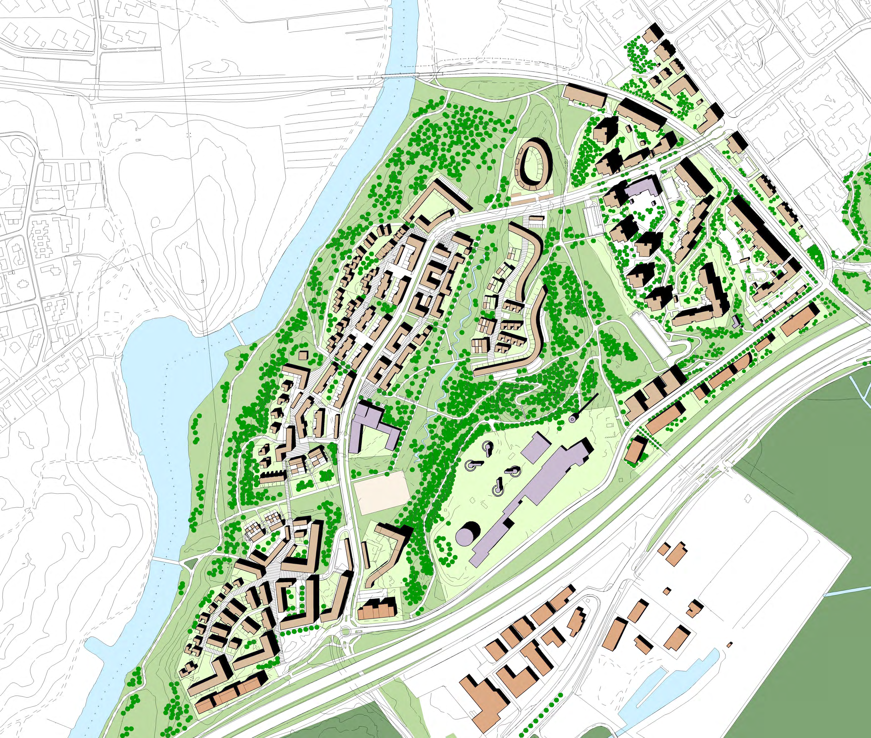 HARJANNIE 15 Arkkitehtitoimisto Tiuri & ommi Oy aivanvarustajankatu