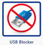 USB Blocker Tämä sovellus antaa rajoittaa, minkä USB-laitteiden on sallittua käyttää kannettavaa tietokonettasi.