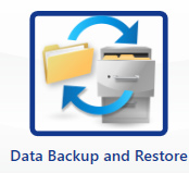 Data Backup and Restore Tällä sovelluksella voit varmuuskopioida automaattisesti määritetyt tiedot perustuen