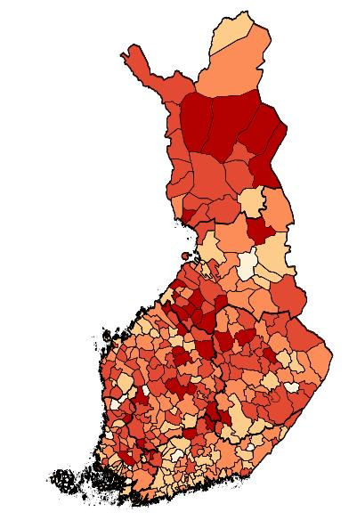 Kaatumiset ja putoamiset aiheuttavat puolet sairaalahoitoa vaativista tapaturmista.