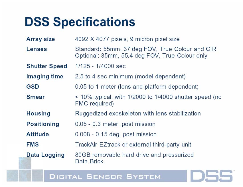 DSS overview presentation: http://www.