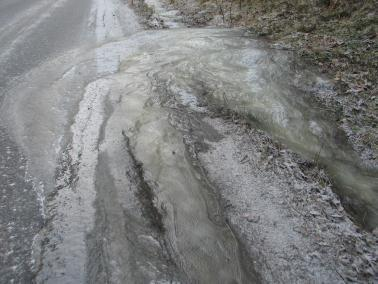 Ojien ja rumpujen syys- ja talvihoito Rumpujen