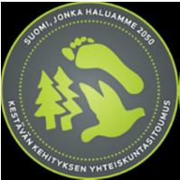 Tukee myös kiertotalouden periaatteita Esimerkkinä FISU-kunnat (11 kaupunkia) (Finnish Sustainable Communities)