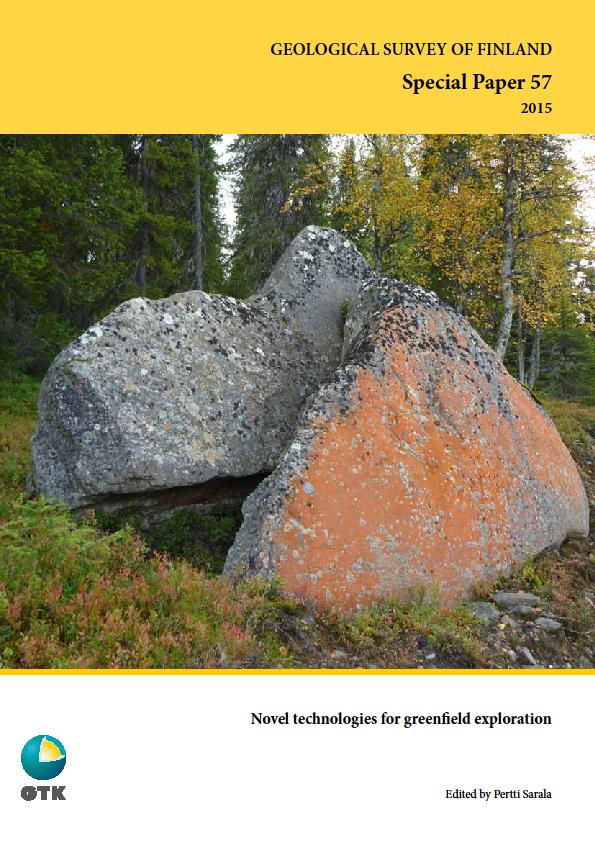 Portable XRF for mineral exploration geochemistry in till. Applied Earth Science (Trans. Inst. Min. Metall. B) 124:1, 53-54. Sarala, P., 2016.