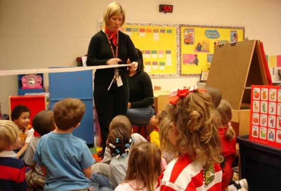 Classroom Quality PK-5 Emotional Support 1 2 3 4 5 6 7 Classroom Organization