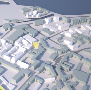 Jaja Architects: Nordhavn Parking house,