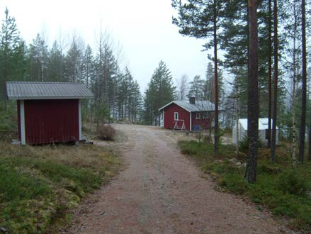 MÄNTYHARJUN KUNTA, LÄNSIOSAN RANTAOSAYLEISKAAVAN MUUTOKSET 2016 5 8.