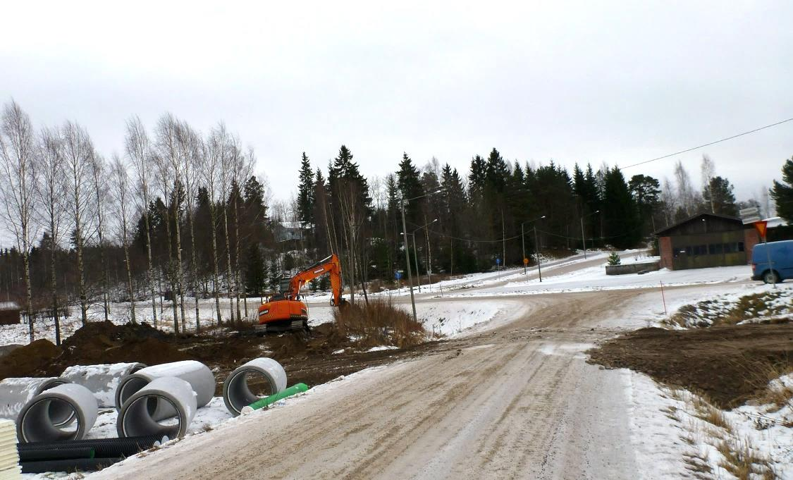 1 HOLLOLA Hämeenkoski Kurjalan