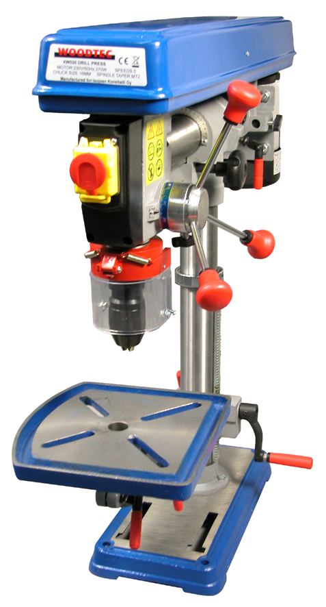 XW020 SÄTEISPYLVÄSPORAKONE RADIALBORRMASKIN RADIAL DRILL PRESS Käyttöohje Bruksanvisning Instruction manual Alkuperäisten käyttöohjeiden käännös Översättning av originalbruksanvisning Original
