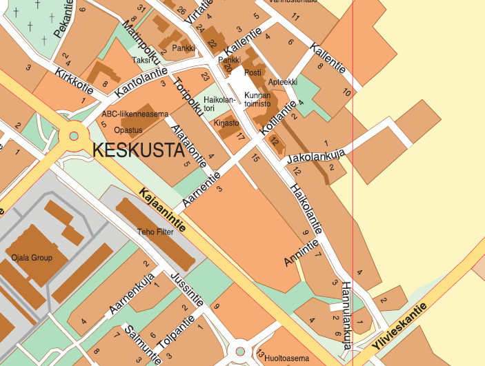 SIEVIN KUNTA PÖYTÄKIRJA 3/2015