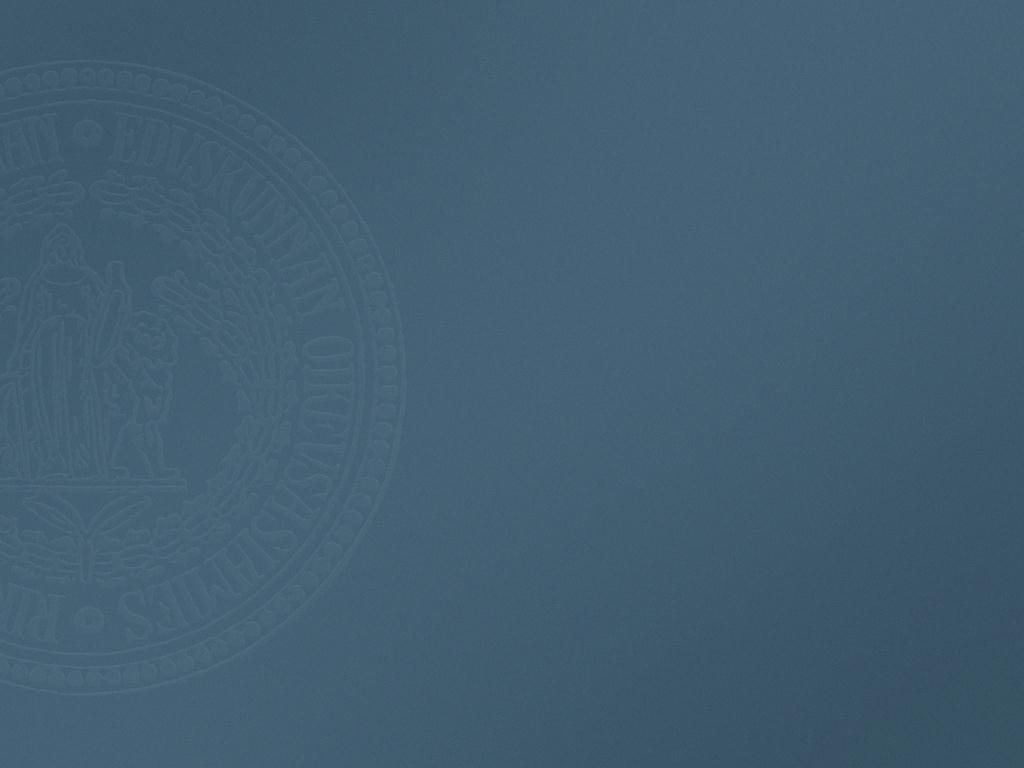 Tarkastukset osana laillisuusvalvontaa Oikeusasiamiehensihteeri Minna Verronen Eduskunnan oikeusasiamiehen kanslia 29.5.