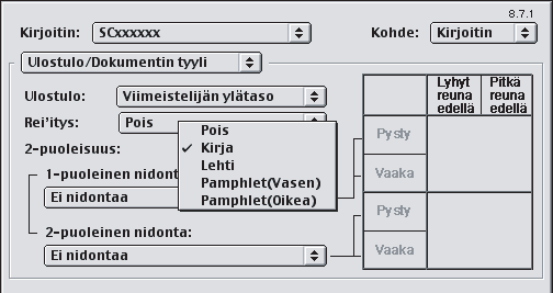 .1.5:ssa, valitse asetukset tilassa [2-