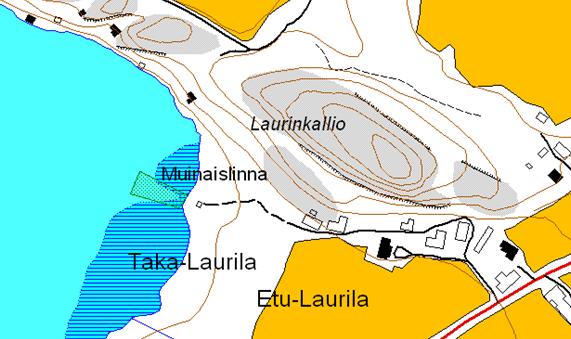 Vuonna 2013 niitettiin samoilla alueilla kuin kesällä 2012, mutta Pohjoistenlahdella pienemmällä alueella kuin aiemmin.