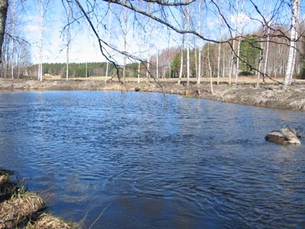 2012 27.1.2012. Rantakiinteistöjen omistajat osallistuivat Myllylammen ruoppauksen kustannuksiin ja kaupungin osuudeksi jäi 30 % 3 600 :n hinnasta. Ruoppauksesta tiedotettiin.