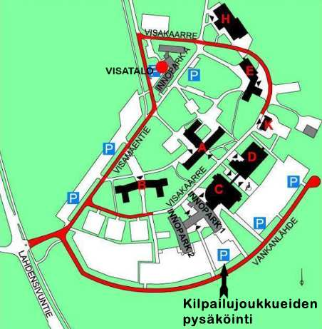 Huoltajalla on oltava matkapuhelin, johon saadaan tarvittaessa yhteys kilpailun aikana. Muistattehan ilmoittaa myös nuorten vanhemmille joukkueen huoltajan puhelinnumeron hätätapausten varalta.