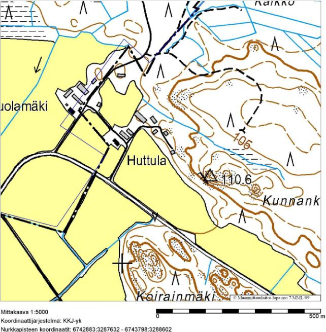 3. HANKKEEN KOKONAISKUVAUS 3.1. NYKYINEN TOIMINTA Toiminnanharjoittajilla on nykyisin kaksi 60 000 broilerin kasvattamoa ja 2 996 lihasian sikala.