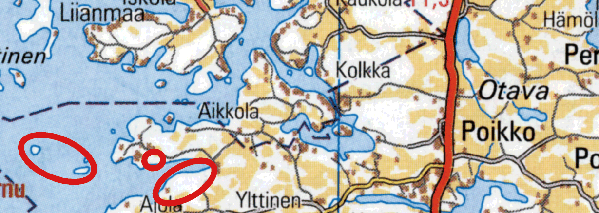 maanomistajia, asukkaita ja muita osallisia sekä suunnitelman siitä, mitä kaavan vaikutuksia tullaan arvioimaan. 1.